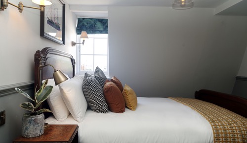 Habitación clásica, 1 cama de matrimonio grande