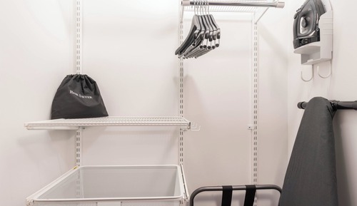 Estudio, 1 cama de matrimonio grande con sofá cama (Hearing Accessible)