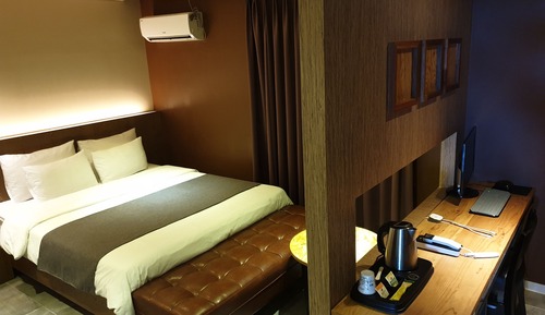 Habitación Deluxe