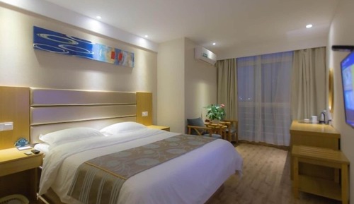 Habitación Business, 1 cama de matrimonio grande