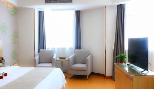 Habitación Deluxe, 1 cama de matrimonio grande