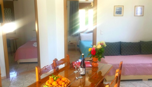 Apartamento superior, 2 habitaciones