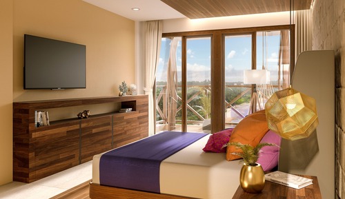 In love Suite 1 King Bed with Terrace and Jacuzzi