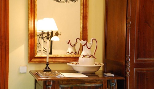 Habitación económica doble (1 double or 2 twins)