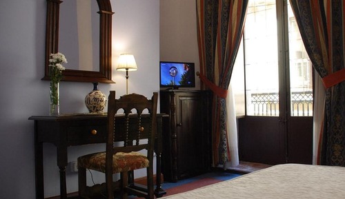 Habitación básica doble