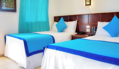 Habitacion Estandar Primer Nivel