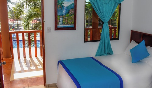 Habitacion Estandar Segundo nivel