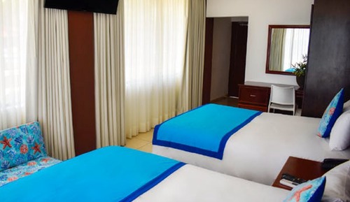 Habitacion Deluxe Primer nivel