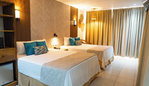 Habitacion Deluxe Segundo nivel