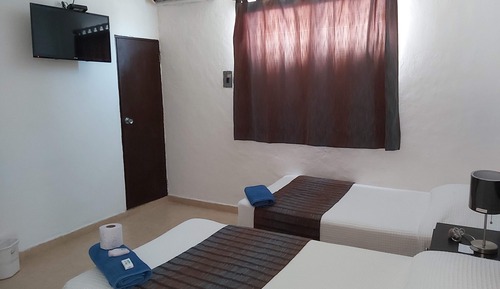 Executive Double Suite