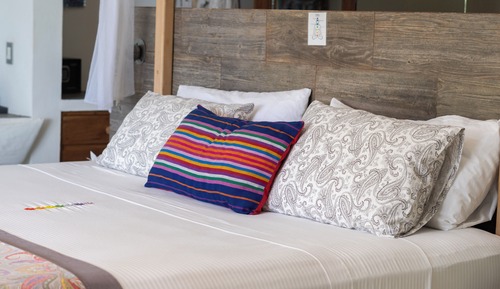 Terrace with Plunge Pool