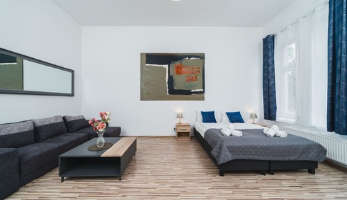 Apartamento familiar, 2 habitaciones