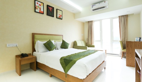 Habitación Deluxe