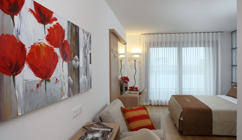 Habitación doble superior