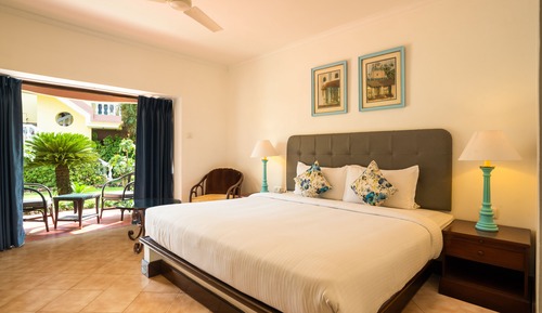 Habitación Deluxe