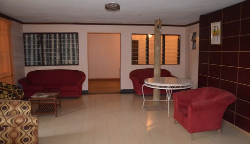 Habitación ejecutiva