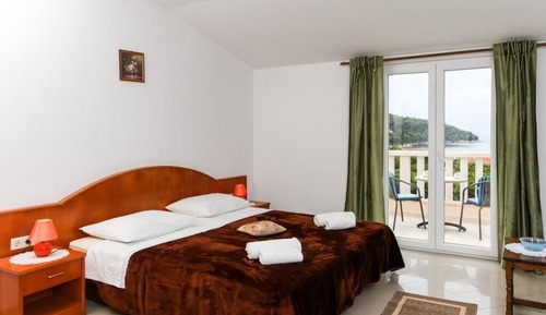 Estudio (Apartments Ana Lopud - Studio with Ba)