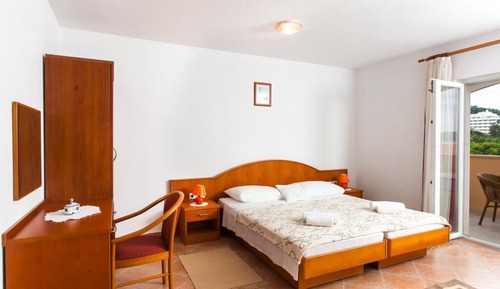 Estudio (Apartments Ana Lopud - Studio with Ba)