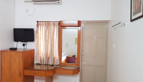 Habitación triple familiar
