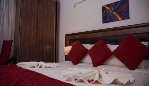 Habitación estándar doble