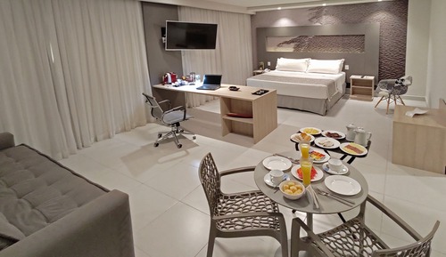 Habitación Premium, 1 cama de matrimonio grande, no fumadores