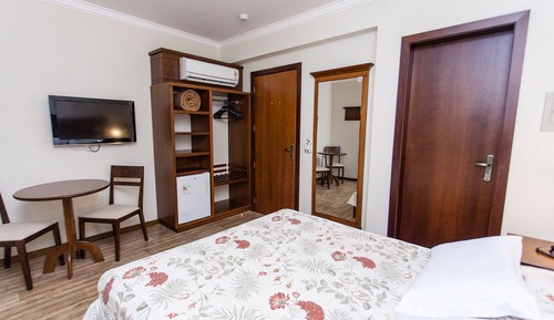 Habitación Deluxe doble