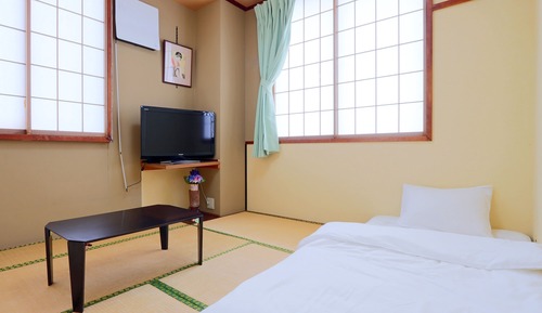 Habitación tradicional (Japanese Style)