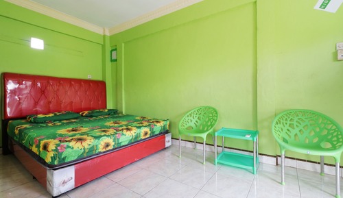 Habitación familiar