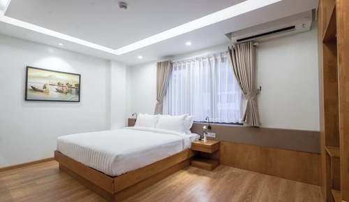Habitación Premier doble