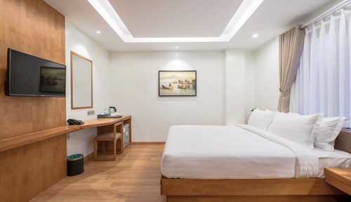 Habitación Premier con 2 camas individuales
