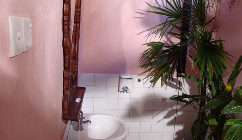 Habitación básica doble