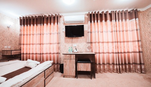 Habitación superior