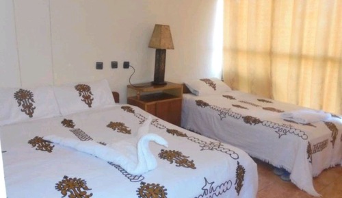 Habitación panorámica