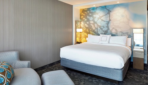 Habitación estándar, 1 cama de matrimonio grande