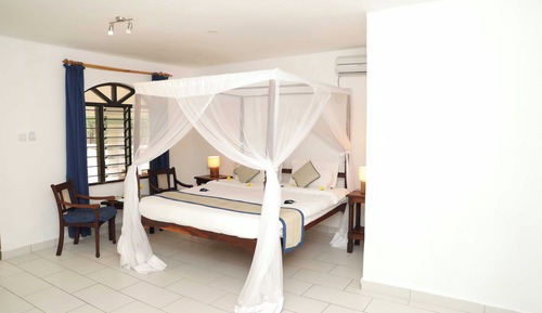 Habitación familiar