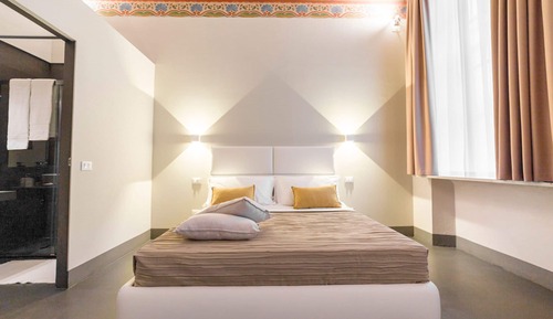 Habitación doble superior