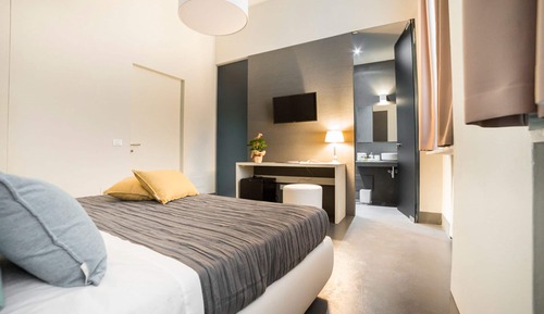 Habitación Deluxe doble