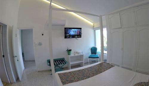 Habitación Business doble