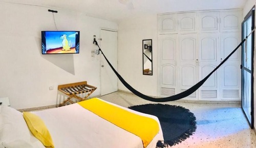 Habitación básica doble