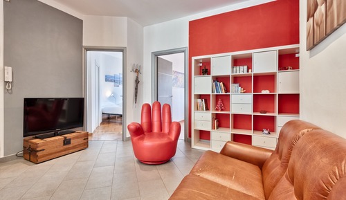 Apartamento, 2 habitaciones