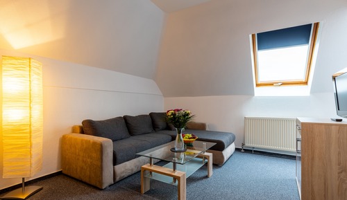 Habitación triple