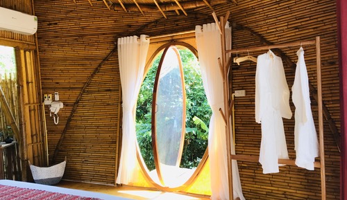 Casa panorámica, no fumadores