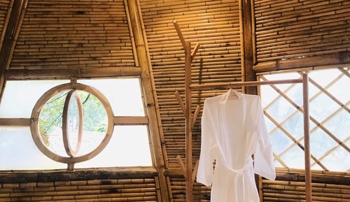 Casa de diseño en un árbol