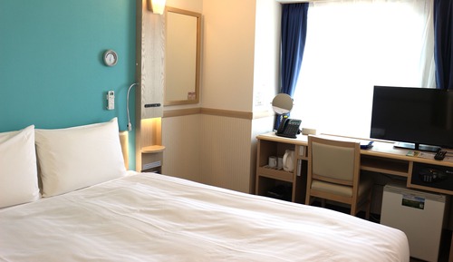 Habitación económica doble, no fumadores (No Parking)