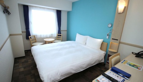 Habitación doble, no fumadores (No Parking)