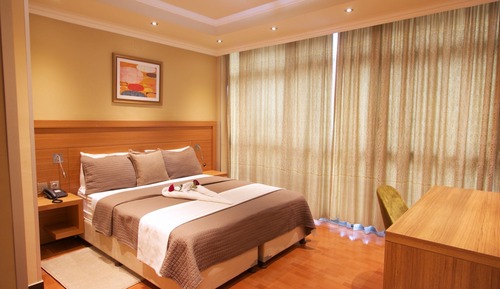 Habitación familiar, 2 habitaciones