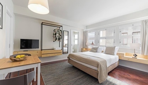 Apartamento (1 Bedroom)