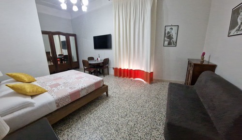 Habitación panorámica, baño privado