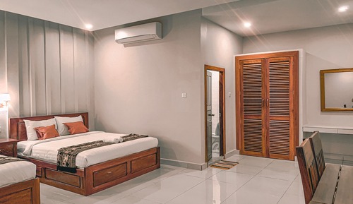 Habitación familiar