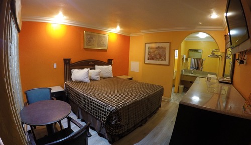 Habitación individual Deluxe, 1 habitación